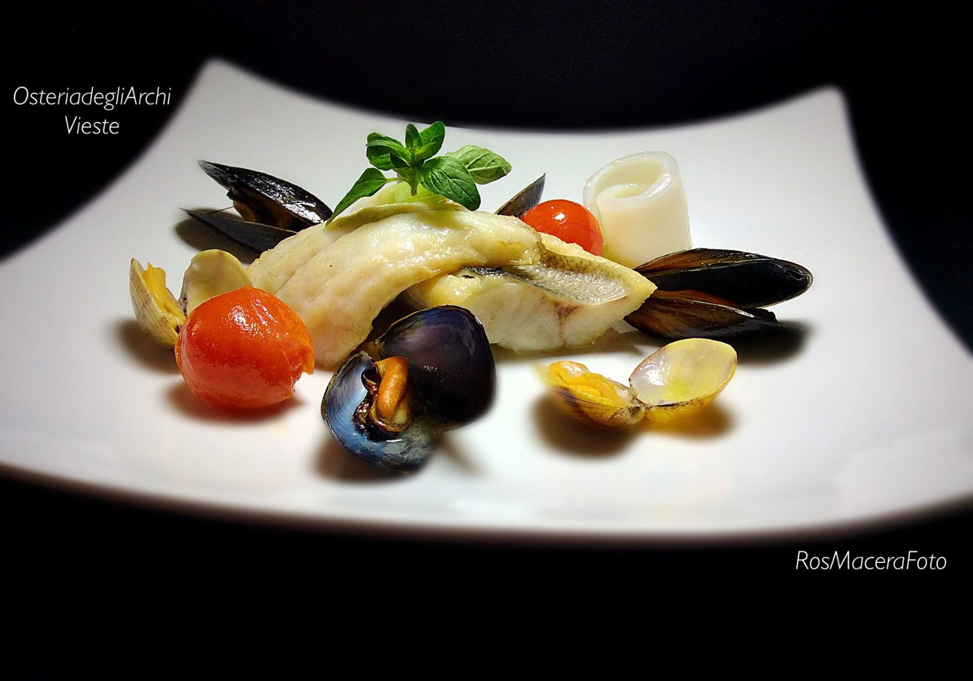 filetti di pesce gourmet